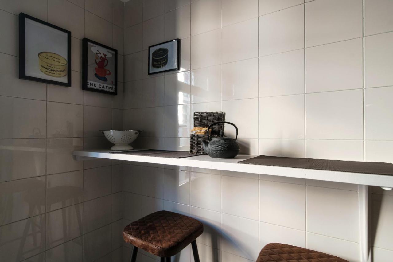 Home N 5 By Quokka 360 - Vintage-Soul Flat On Como Cathedral Bagian luar foto