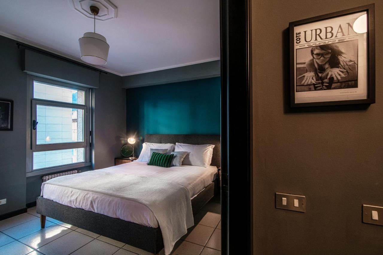 Home N 5 By Quokka 360 - Vintage-Soul Flat On Como Cathedral Bagian luar foto