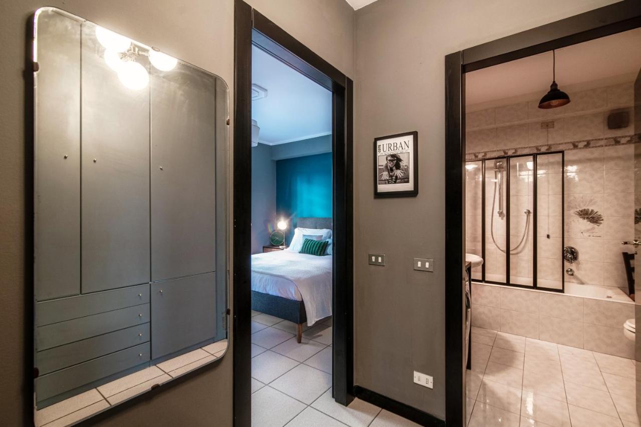 Home N 5 By Quokka 360 - Vintage-Soul Flat On Como Cathedral Bagian luar foto